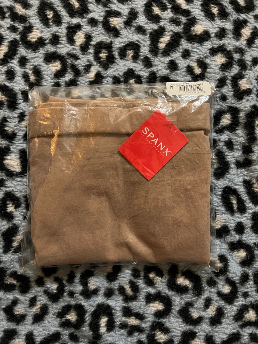 SPANX HIGH WAISTED BRIEF